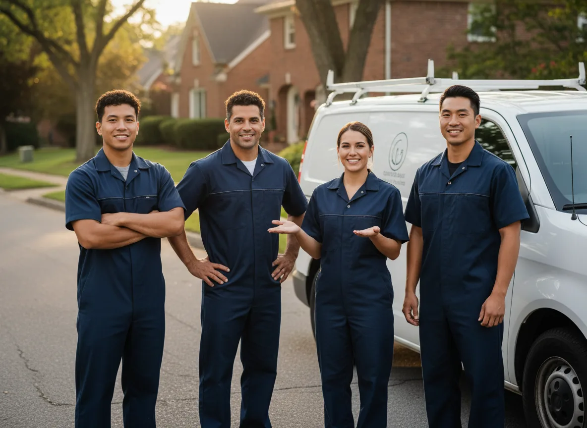 Home Gutter Service company in Woodlyn, PA